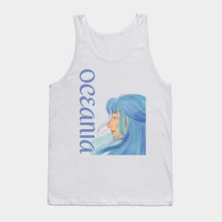 Oceania Tank Top